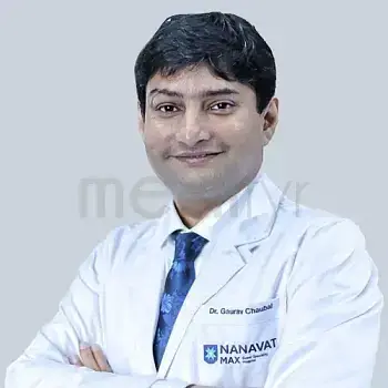 Dr. Gaurav Chaubal