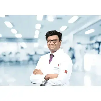Dr. Umesh Gupta