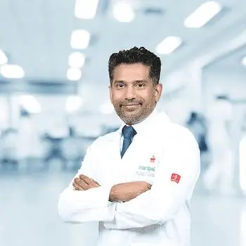 Dr. Govind Nandakumar