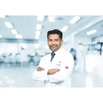 Dr. Govind Nandakumar