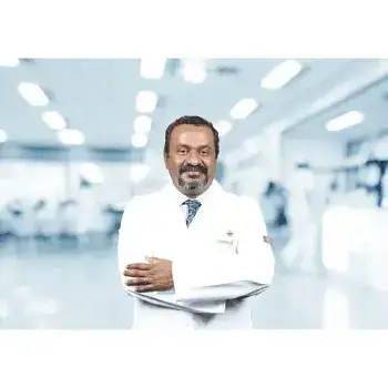 Dr. Antony Robert Charles Robert