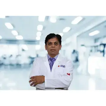 Dr. Rajiv Lochan J