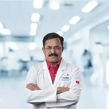 Dr. Murali Krishna N