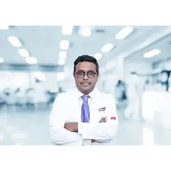 Dr. Aravind Kidambi Seshadri