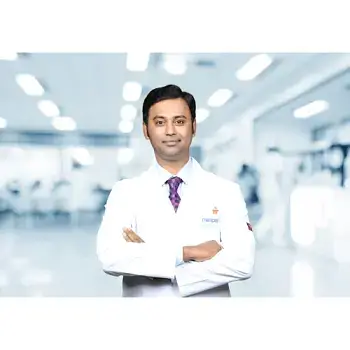Dr. Mahesh Mylarappa