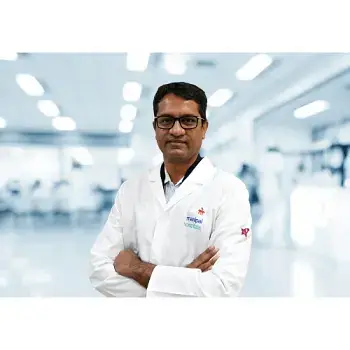 Dr. Sai Krishna Bala Krishnan Naidu