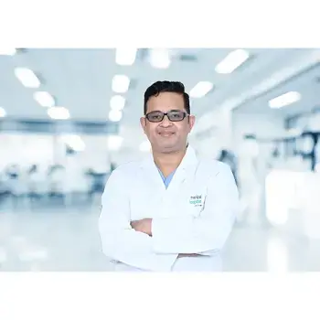 Dr. Chandan Saurav Mahapatro