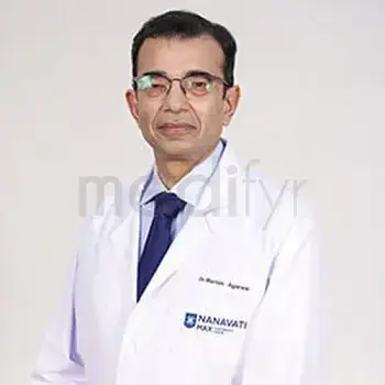 Dr. Manish Agarwal