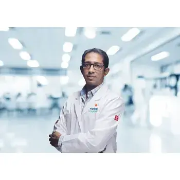 Dr. Darshan Krishnappa