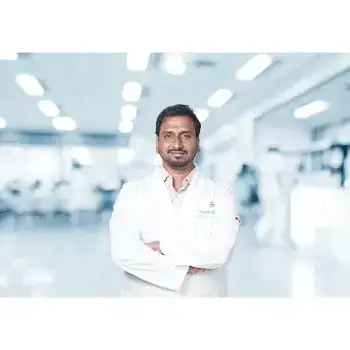 Dr. Bharath T