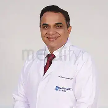Dr. Muzammil Shaikh