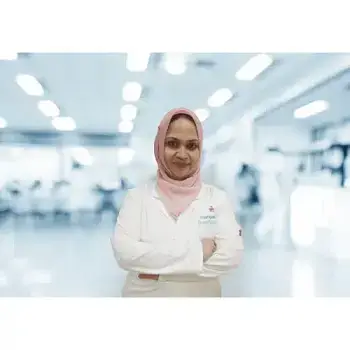 Dr. Sariya M J