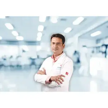 Dr. Sunilkumar Ganjamad Ranganath