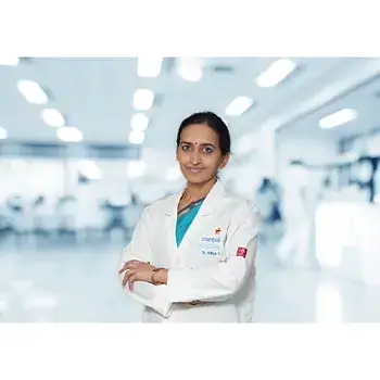 Dr. Nithya V