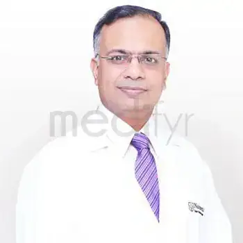 Dr. Avanish Arora
