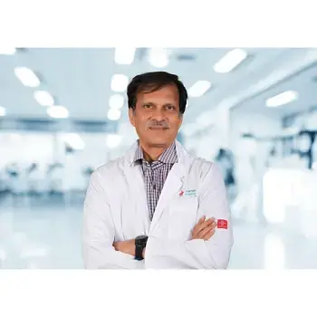 Dr. Ramesh D K