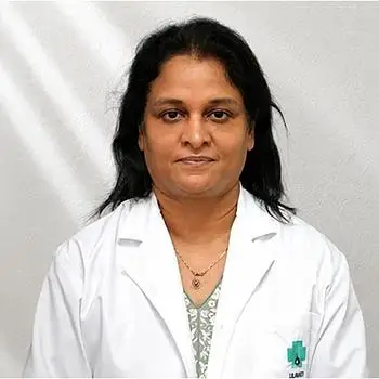 Dr. Bindu Mulakavalupil