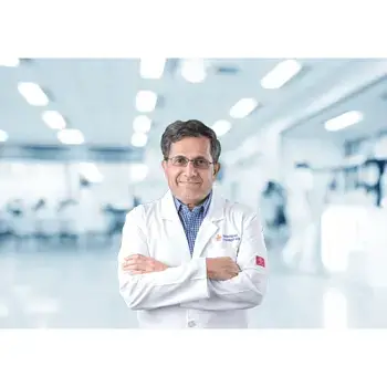Dr. Amarkishen Shetty