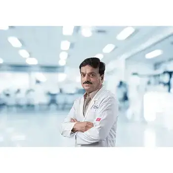 Dr. Girish Ram Kamat Ram