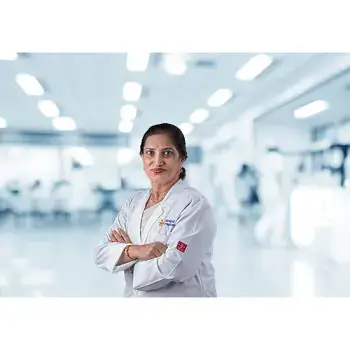 Dr. Jyothsna Madan