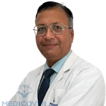 Dr. Vivek Reva Bonde