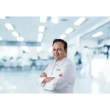 Dr. Yogish Vijayakumar