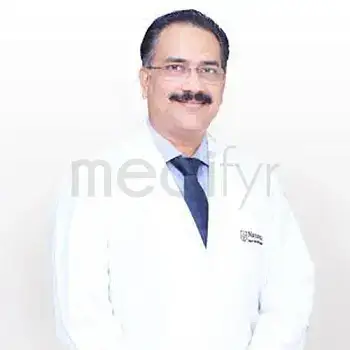 Dr. Tushar Maniar