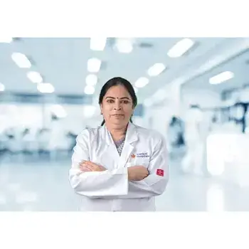 Dr. Trishala M B