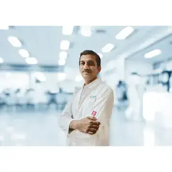 Dr. Sudheendra M Rao