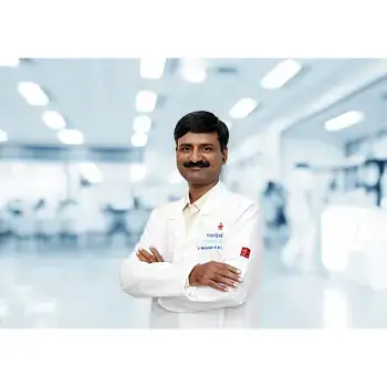 Dr. Manjunath NML