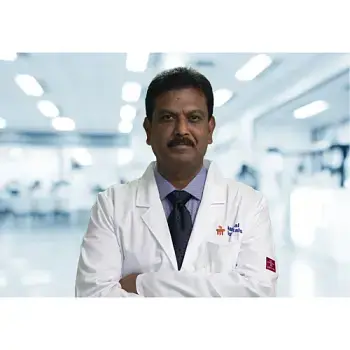 Dr. Srihari Das K P