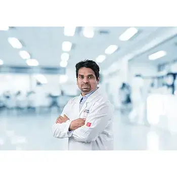 Dr. Raghu B Puttaswamy