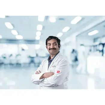 Dr. Nagarjun Maulyavantham Nagaraj