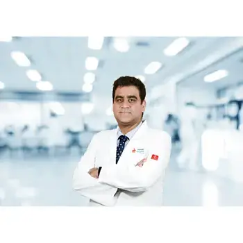 Dr. Wasim M Dar