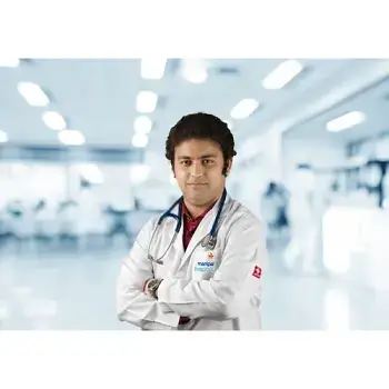 Dr. Nitin Yashas Murthy