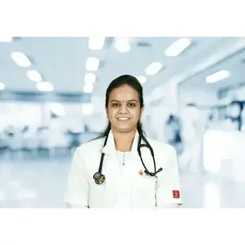 Dr. Divyashree J