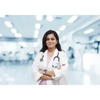 Dr. Niveditha Balakrishnan