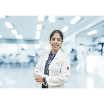 Dr. Kasthuri T S