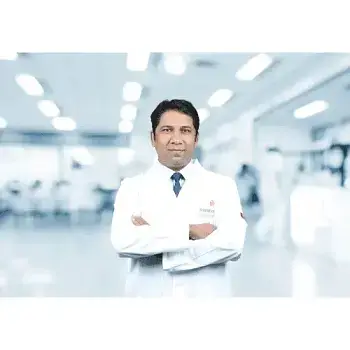 Dr. Vaibhav Pandharkar