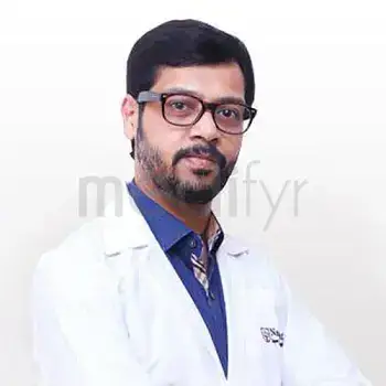 Dr. Hiren N. Doshi