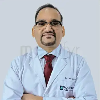 Dr. Lalit Verma