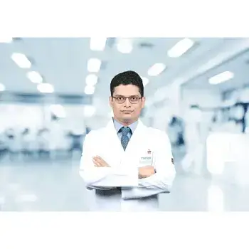 Dr. Mayank Pathak
