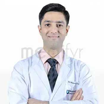 Dr. Harshit Chakshota