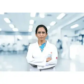 Dr. Farzana Shaikh