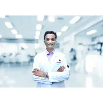 Dr. Mahesh Jadhav
