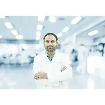 Dr. Srujan Topale