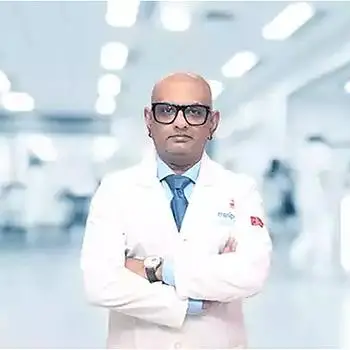 Dr. Rathijit Mitra