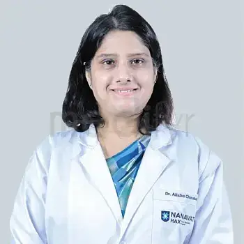 Dr. Alisha Chaubal