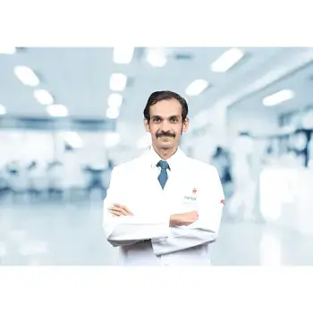 Dr. Dheeraj Karanth C