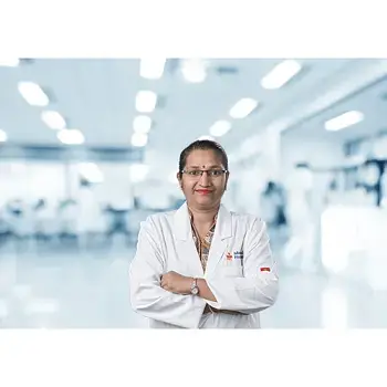 Dr. Meena Prashanth